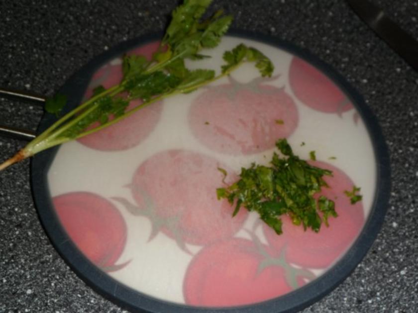 Indische Marinade für Geflügel - einfach - von nannsi