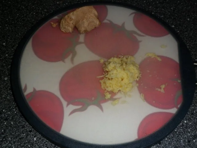 Rezept: Indische Marinade für Geflügel Bild Nr. 4 Indische Marinade für Geflügel - Rezept - Bild Nr. 4