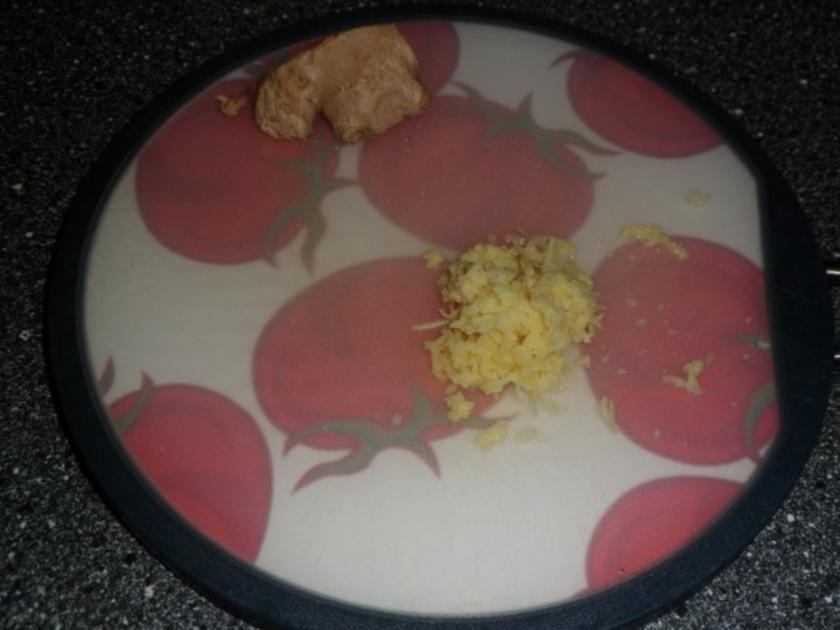 Indische Marinade für Geflügel - einfach - von nannsi