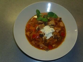 Eintöpfe: Soljanka - Rezept