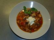 Eintöpfe: Soljanka - Rezept