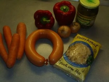 Eintöpfe: Soljanka - Rezept - Bild Nr. 2