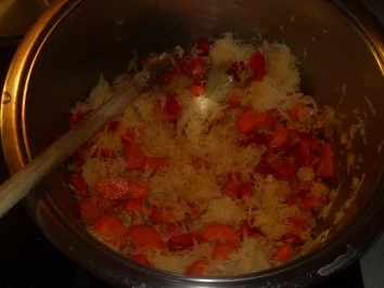 Eintöpfe: Soljanka - Rezept - Bild Nr. 3