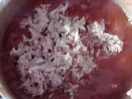 Rezept: Spaghetti mit Tomaten-Thunfisch-Soße Bild Nr. 5 Spaghetti mit Tomaten-Thunfisch-Soße - Rezept - Bild Nr. 5