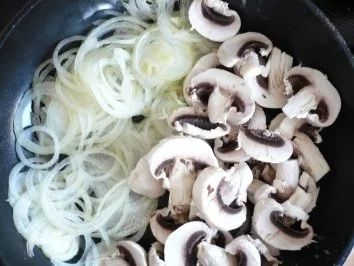 Fenchel - Gemüse - Auflauf - Rezept - Bild Nr. 3