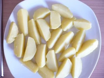 Fenchel - Gemüse - Auflauf - Rezept - Bild Nr. 6