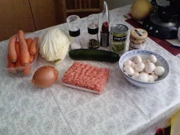 Nightcookers Chinakohl-Auflauf - Rezept - Bild Nr. 2