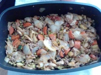 Nightcookers Chinakohl-Auflauf - Rezept - Bild Nr. 3