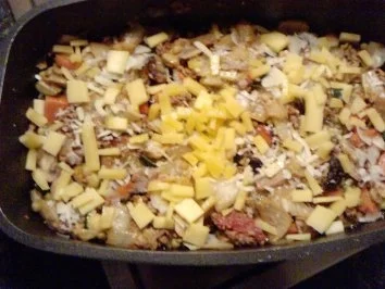 Nightcookers Chinakohl-Auflauf - Rezept - Bild Nr. 4