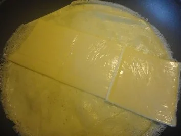 Pikantes Palatschinken Schmankerl - Rezept - Bild Nr. 3