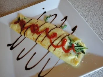 Pikantes Palatschinken Schmankerl - Rezept - Bild Nr. 7