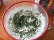 KNOBLAUCHBROT MIT SCHNITTLAUCH - von Kochmamma - Rezept