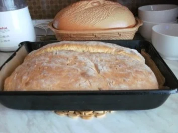 KNOBLAUCHBROT MIT SCHNITTLAUCH - von Kochmamma - Rezept - Bild Nr. 3