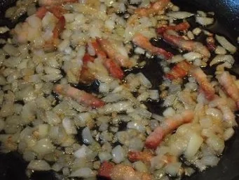 Rezept: Linsensuppe mit Mettwurst Bild Nr. 2 Linsensuppe mit Mettwurst - Rezept - Bild Nr. 2