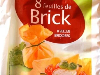 Rezept: Flammkuchen-Express auf Brick Bild Nr. 2 Flammkuchen-Express auf Brick - Rezept - Bild Nr. 2