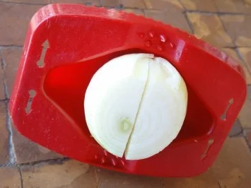 Rezept: Flammkuchen-Express auf Brick Bild Nr. 3 Flammkuchen-Express auf Brick - Rezept - Bild Nr. 3