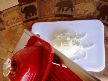 Rezept: Flammkuchen-Express auf Brick Bild Nr. 4 Flammkuchen-Express auf Brick - Rezept - Bild Nr. 4