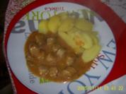Bratwurstgulasch - Rezept