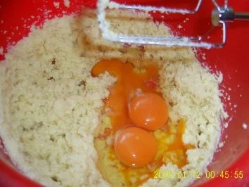 Kirschkuchen mit Rahm - Rezept - Bild Nr. 3