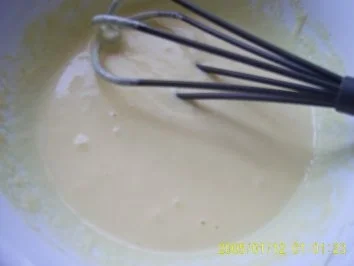 Kirschkuchen mit Rahm - Rezept - Bild Nr. 8