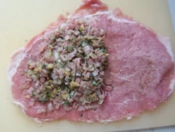 Rezept: Mein Münchener Schnitzel Bild Nr. 3 Mein Münchener Schnitzel - Rezept - Bild Nr. 3