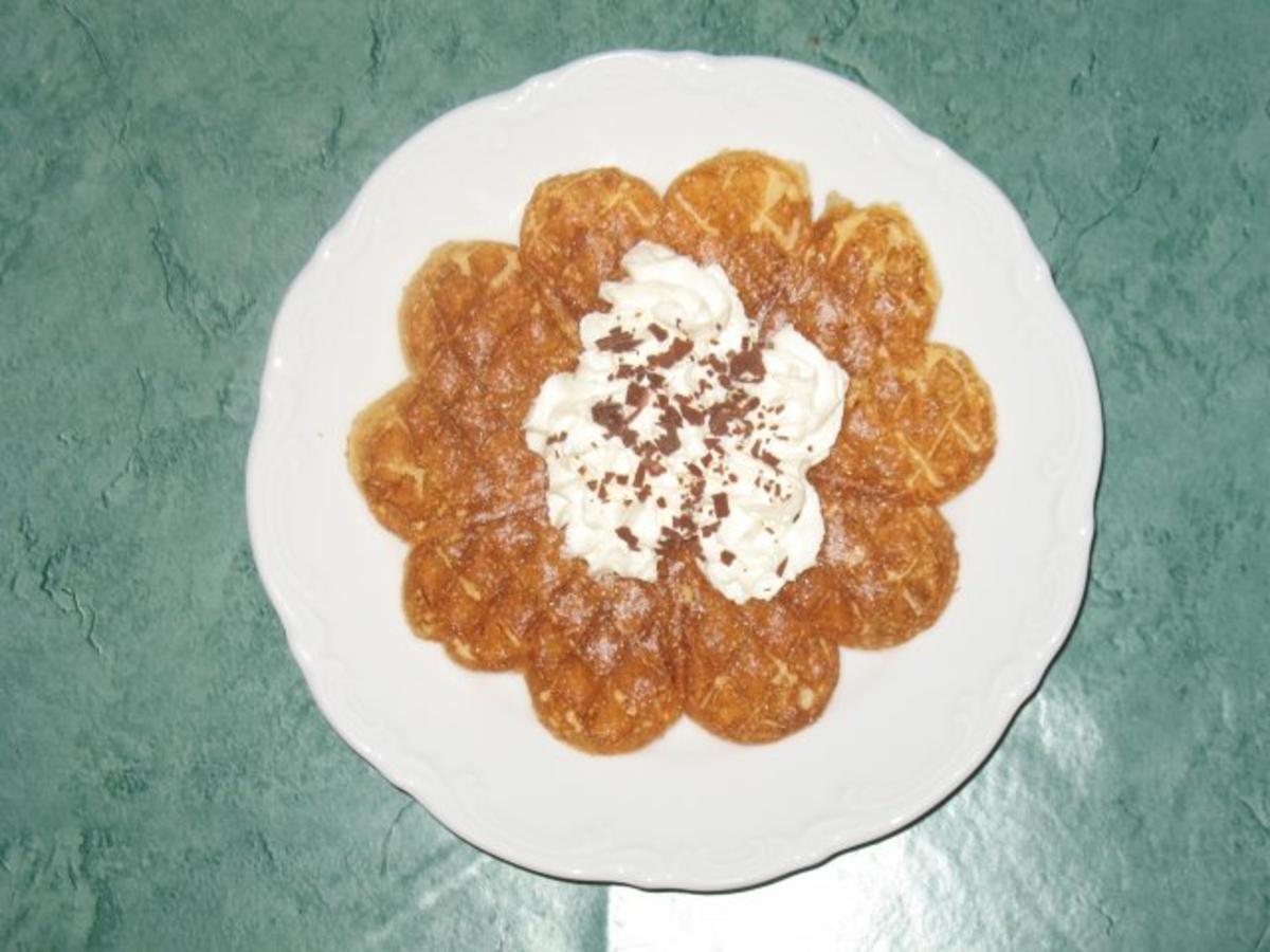 Kuchen - Apfelwaffeln - Rezept - Bild Nr. 2