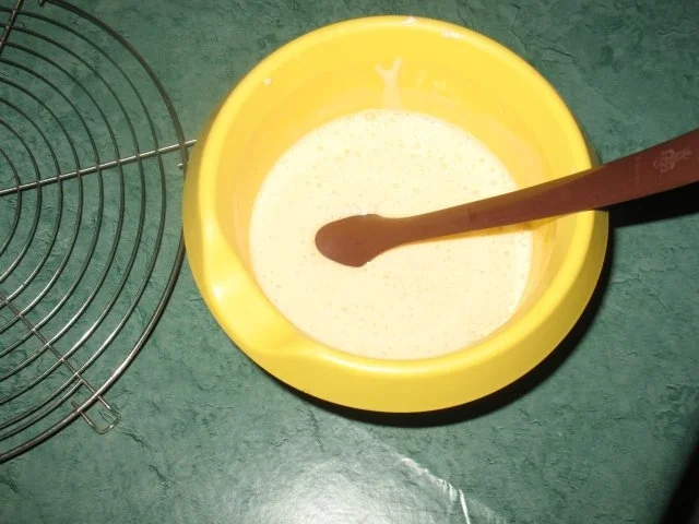 Rezept: Kuchen - Apfelwaffeln Bild Nr. 4 Kuchen - Apfelwaffeln - Rezept - Bild Nr. 4