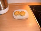 Hörnchen Muffins - Rezept