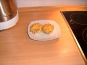 Hörnchen Muffins - Rezept