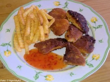 Rezept: Chicken Nuggets Chicken Nuggets - Rezept