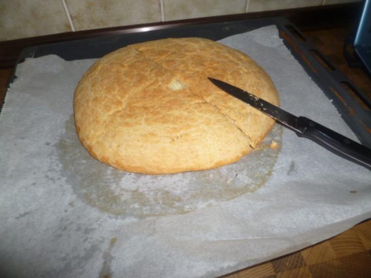 Pogaqe albanisches Brot - Rezept mit Bild - kochbar.de