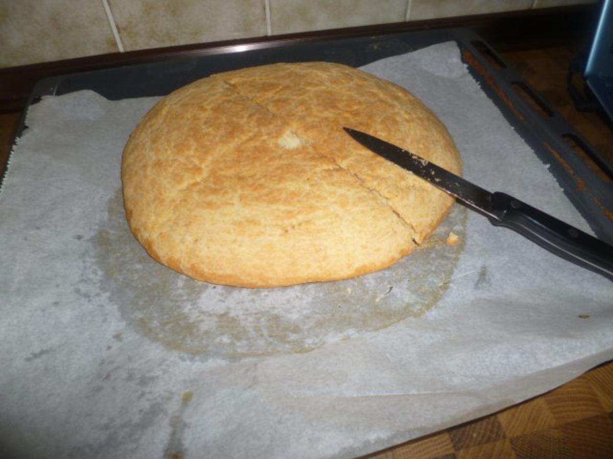 Pogaqe albanisches Brot - Rezept Von Einsendungen Leutrime