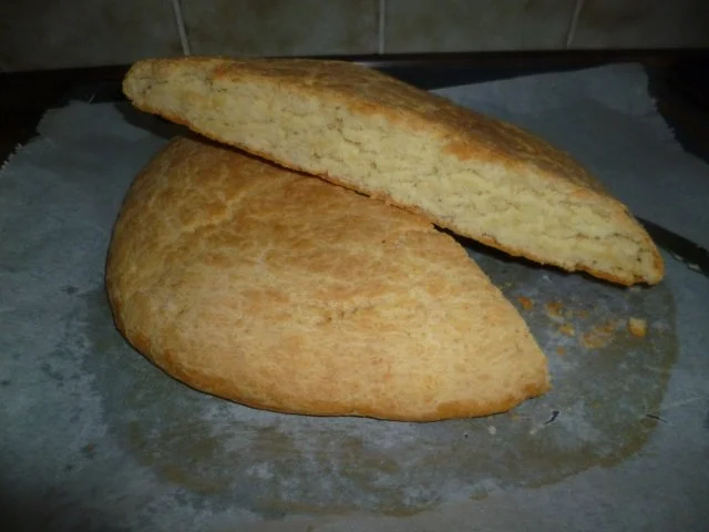 Rezept: Pogaqe Bild Nr. 3 Pogaqe - Rezept - Bild Nr. 3