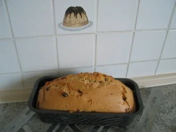 Kuchen: Teekuchen auf neue Art - Rezept