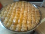 Baklava - Rezept