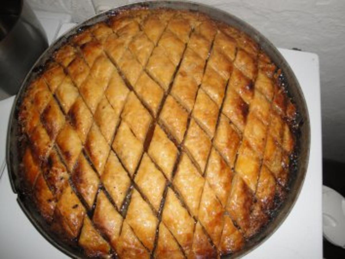 Baklava - Rezept - Bild Nr. 2