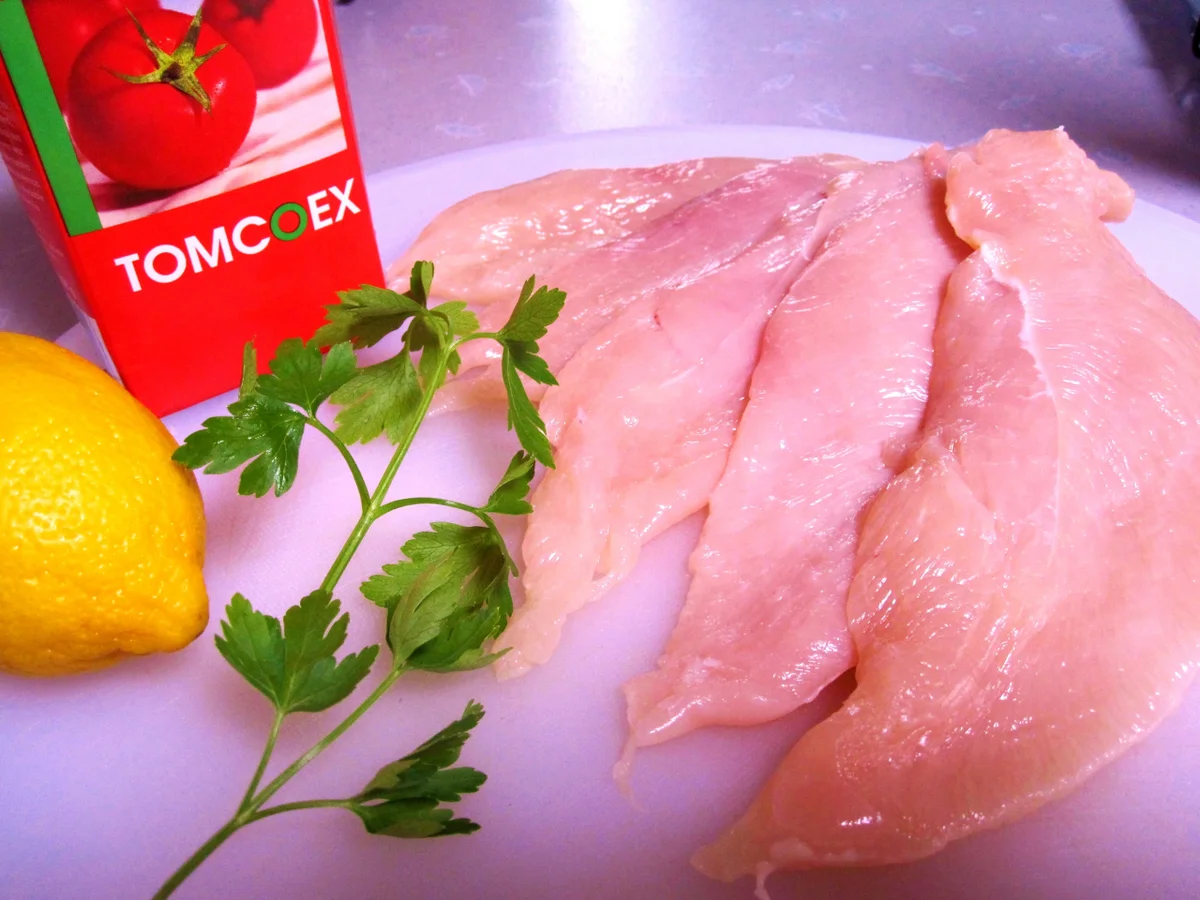 Piccata Milanese ... - Rezept - Bild Nr. 8190