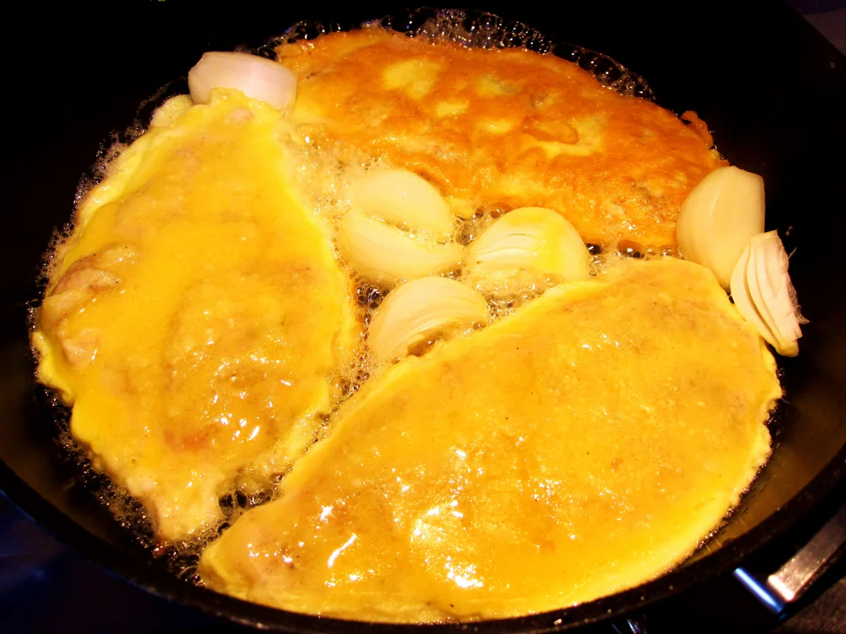 Piccata Milanese ... - Rezept - Bild Nr. 8192