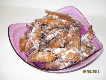 Rheinische Muzen - Rezept