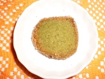 Rezept: Matcha-Tee-Kekse Bild Nr. 4 Matcha-Tee-Kekse - Rezept - Bild Nr. 4