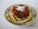 Makkaroni Bolognese - Rezept