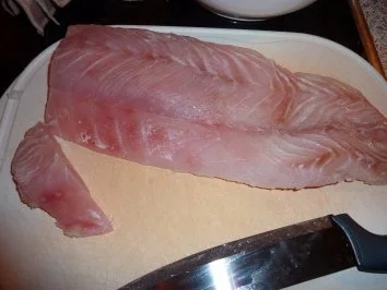 Fisch: Gyros - Rezept - Bild Nr. 3