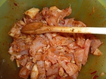 Fisch: Gyros - Rezept - Bild Nr. 4