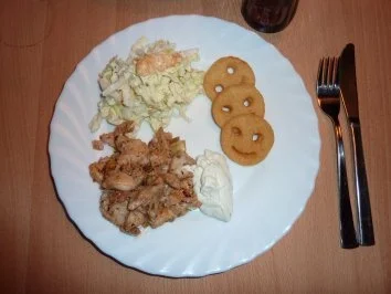 Fisch: Gyros - Rezept - Bild Nr. 7