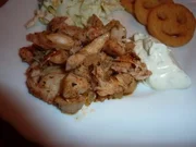 Fisch: Gyros - Rezept