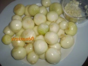 Burgunder Gulasch mit Perlzwiebeln - Rezept - Bild Nr. 6