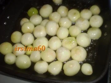 Burgunder Gulasch mit Perlzwiebeln - Rezept - Bild Nr. 7