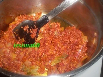 Gemüsereis - Djuvetzreis - Rezept - Bild Nr. 6