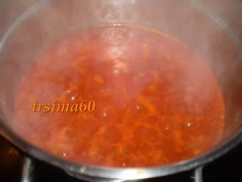 Gemüsereis - Djuvetzreis - Rezept - Bild Nr. 7