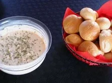 Brotaufstrich: Obatzda - Rezept